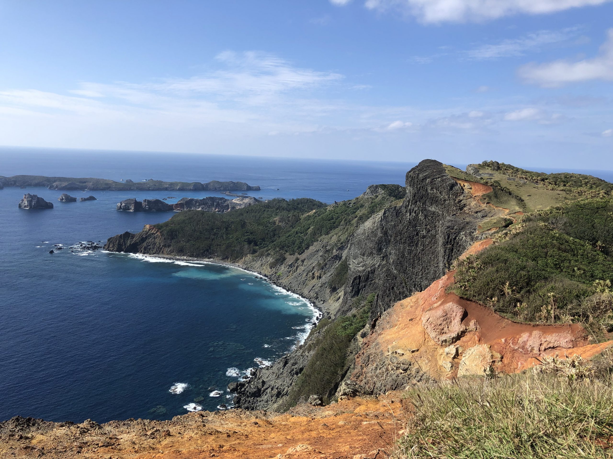 まだ見ぬ日本の絶景 世界遺産 小笠原父島トレッキング ちょこっtrip トリップ 裾花観光バス