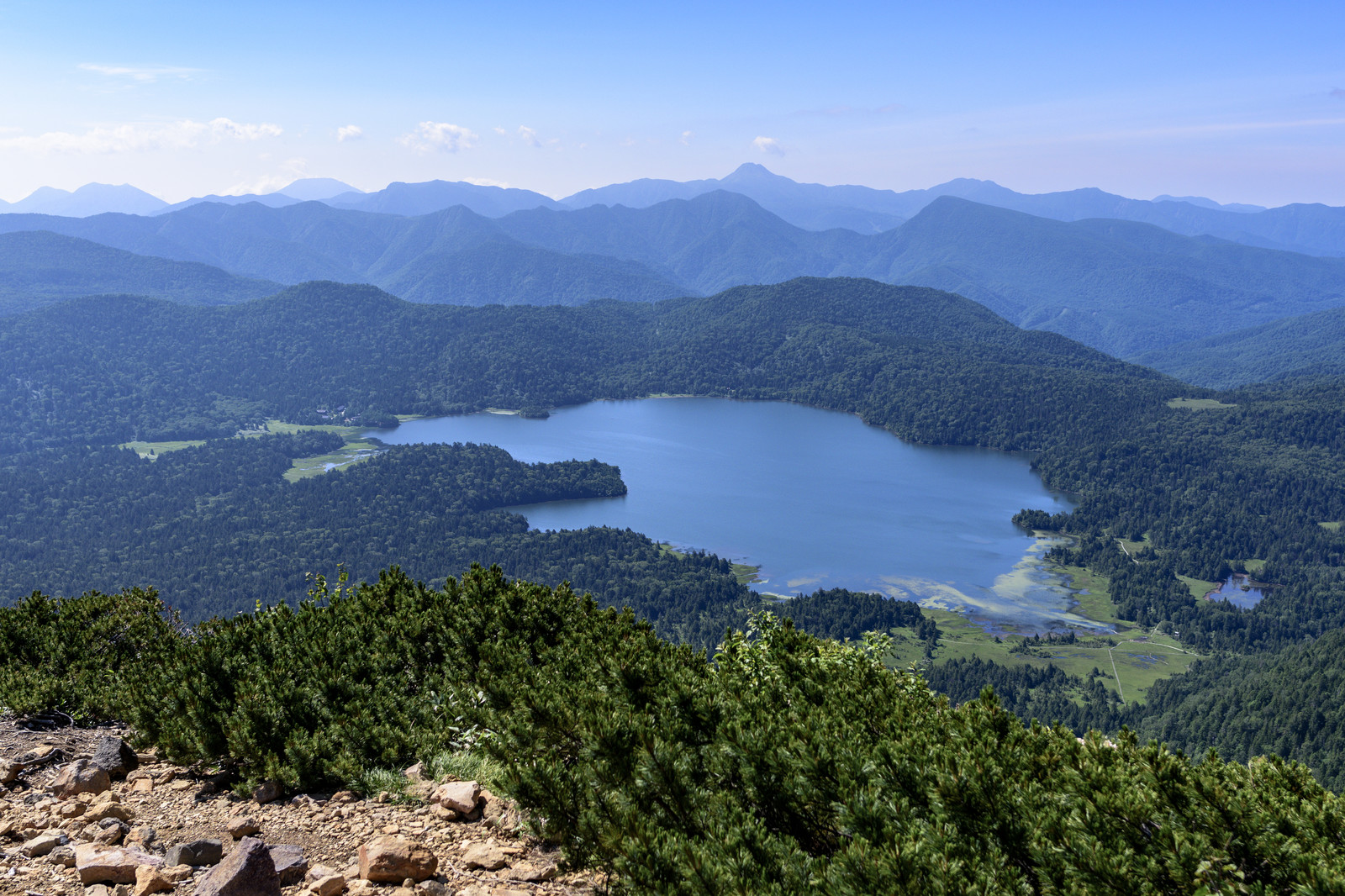 もう少しで出発決定 尾瀬を代表する２座へ 日本百名山の燧ヶ岳 至仏山登山 ちょこっtrip トリップ 裾花観光バス